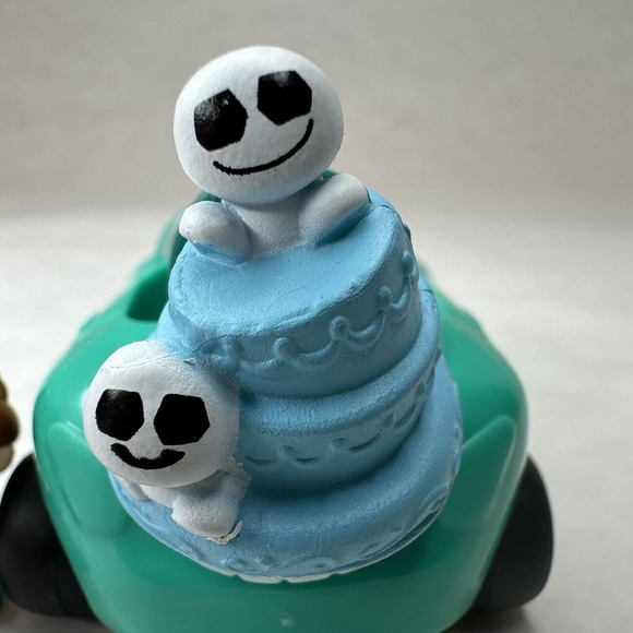 Disney Doorables ANNA from FROZEN  Let's Go Series 3 Figure & Vehicle NEW in Box - Picture 5 of 10